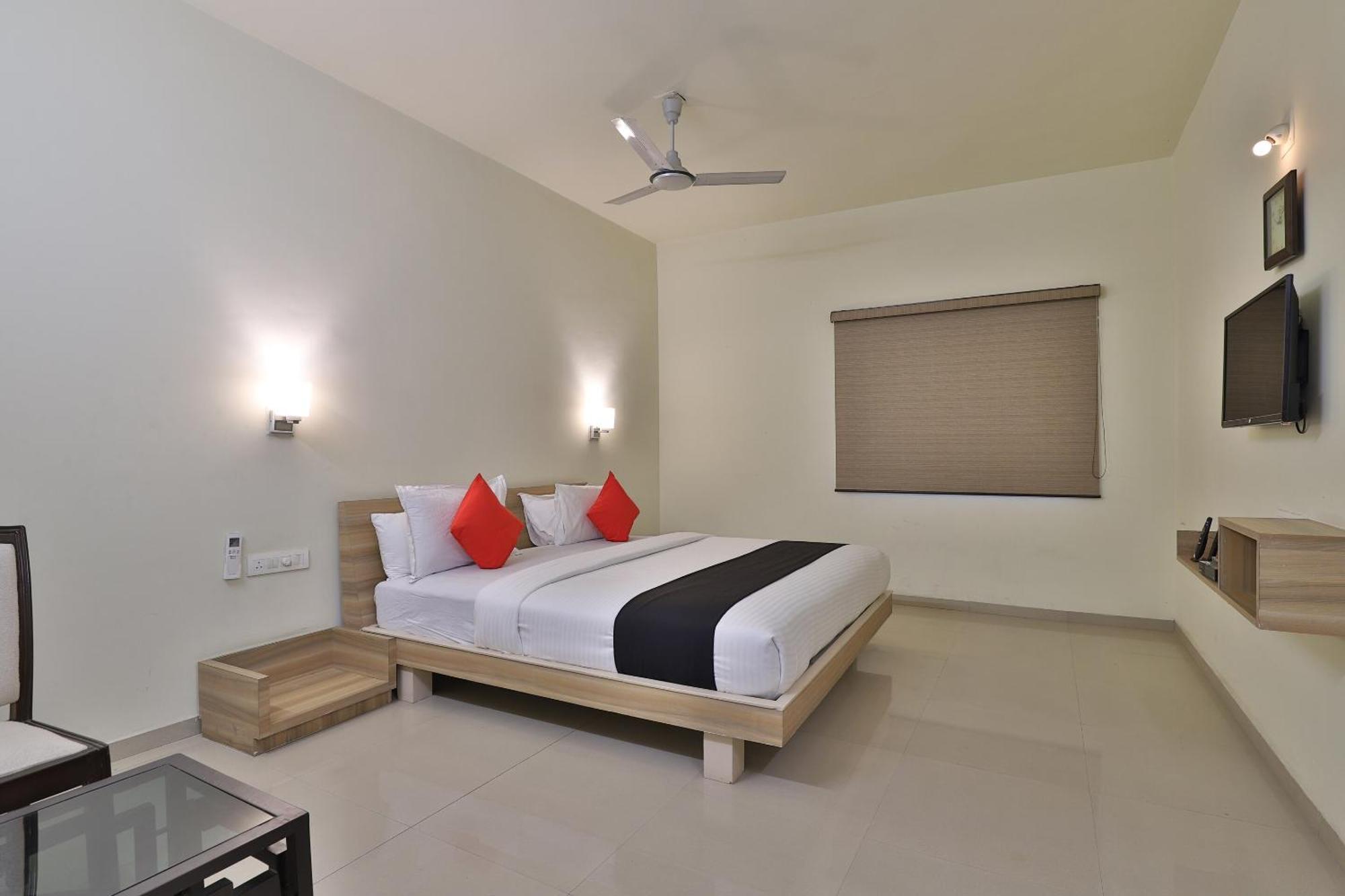 Atithi Resort Bharuch Екстериор снимка
