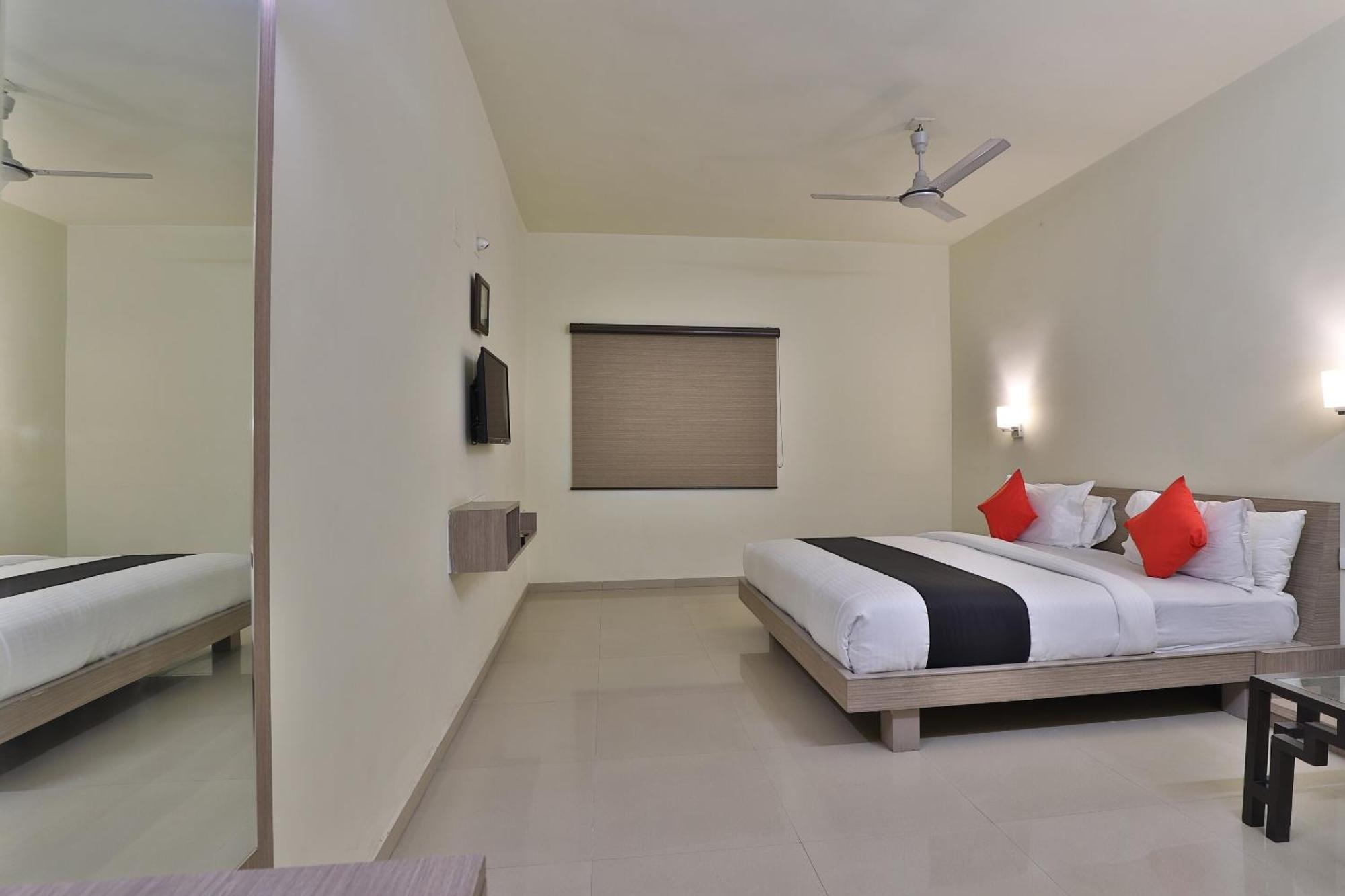 Atithi Resort Bharuch Екстериор снимка
